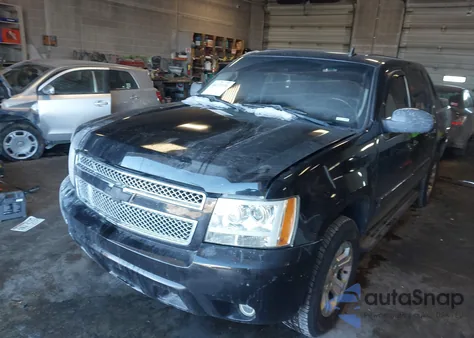2008 Chevrolet Avalanche 1500 Lt from USA, damaged, VIN 3GNFK12338G294087